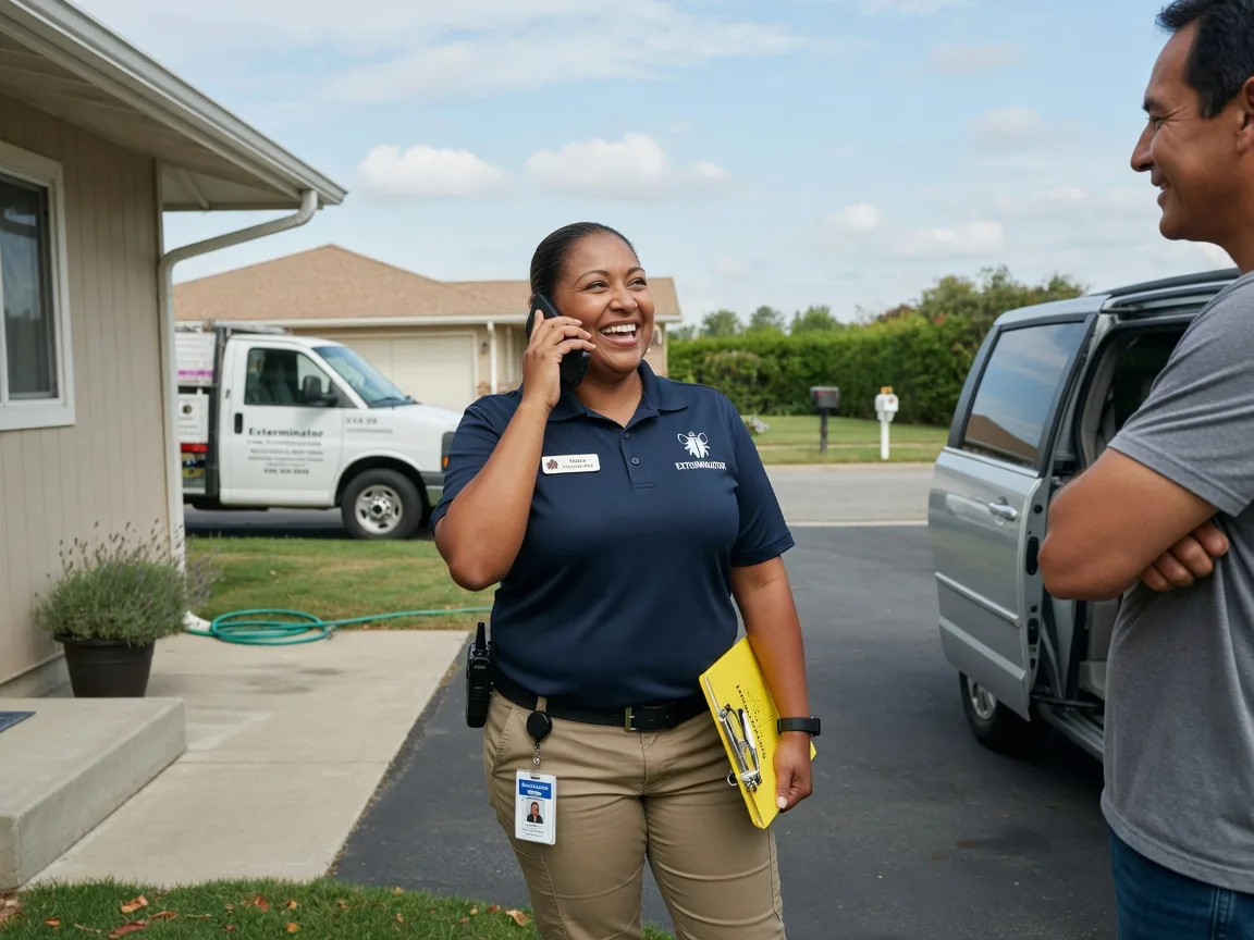 Pest Control Keene, TX FAQs